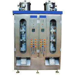 LIQUID POUCH PACKING MACHINE